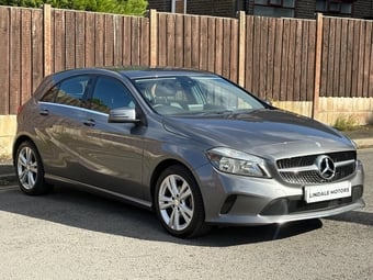 Mercedes-Benz A Class 2016