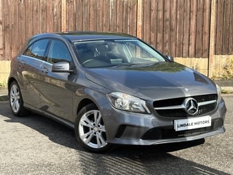 Mercedes-Benz A Class 2016