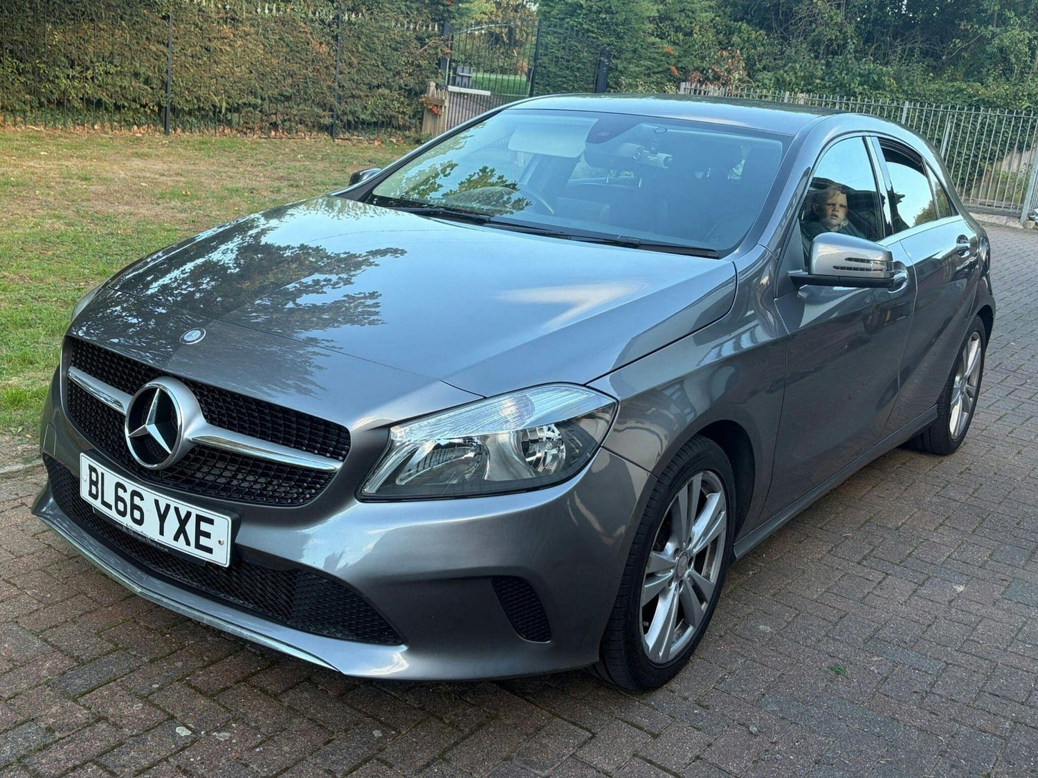 Mercedes-Benz A Class Oldham