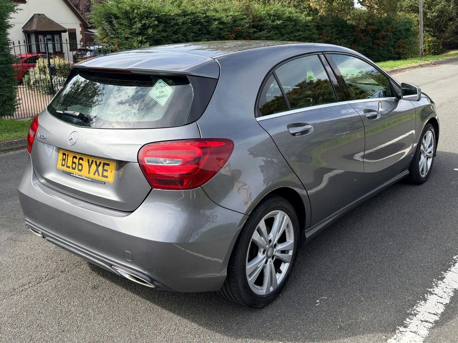 Mercedes-Benz A Class 2016 - Cars in Oldham