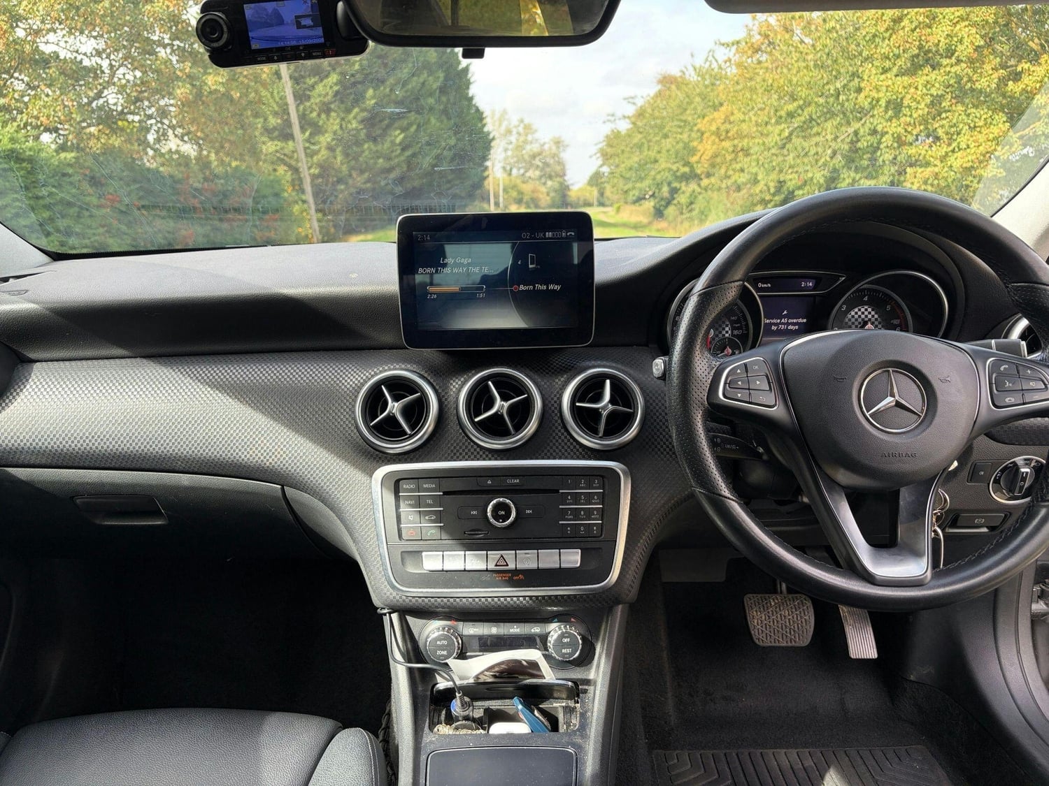 Mercedes-Benz A Class 2016 - Cars