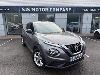Nissan Juke 2020