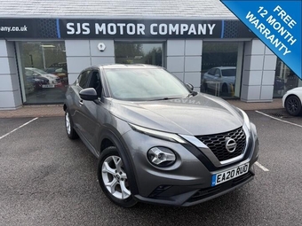 Nissan Juke 2020