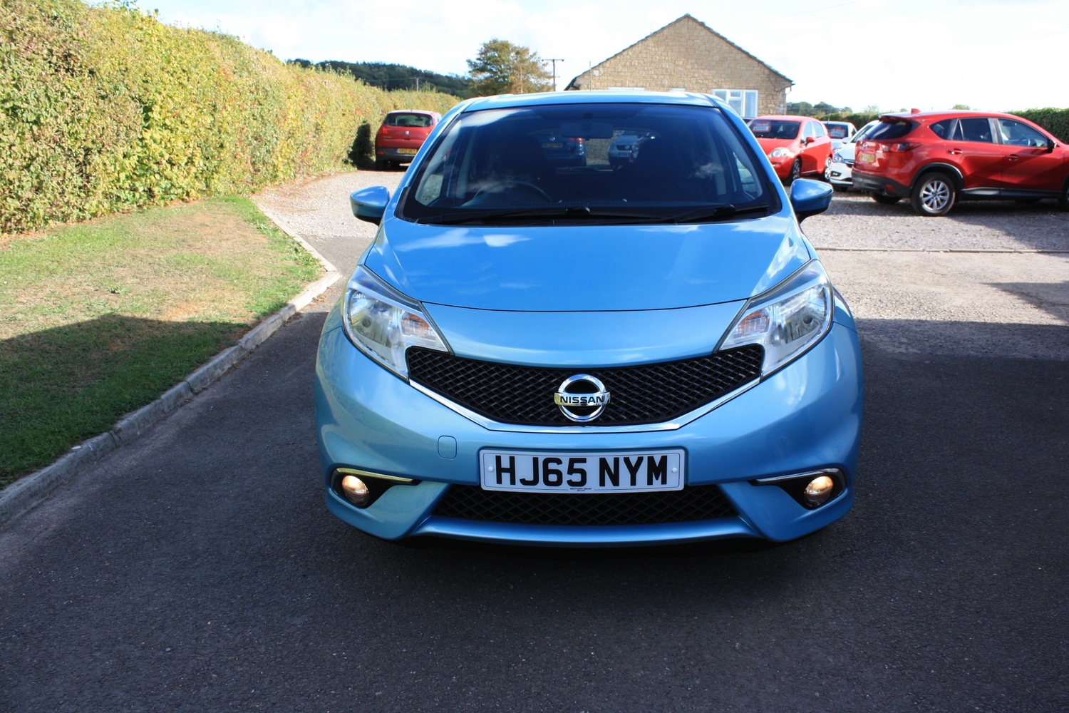Nissan Note Sherborne