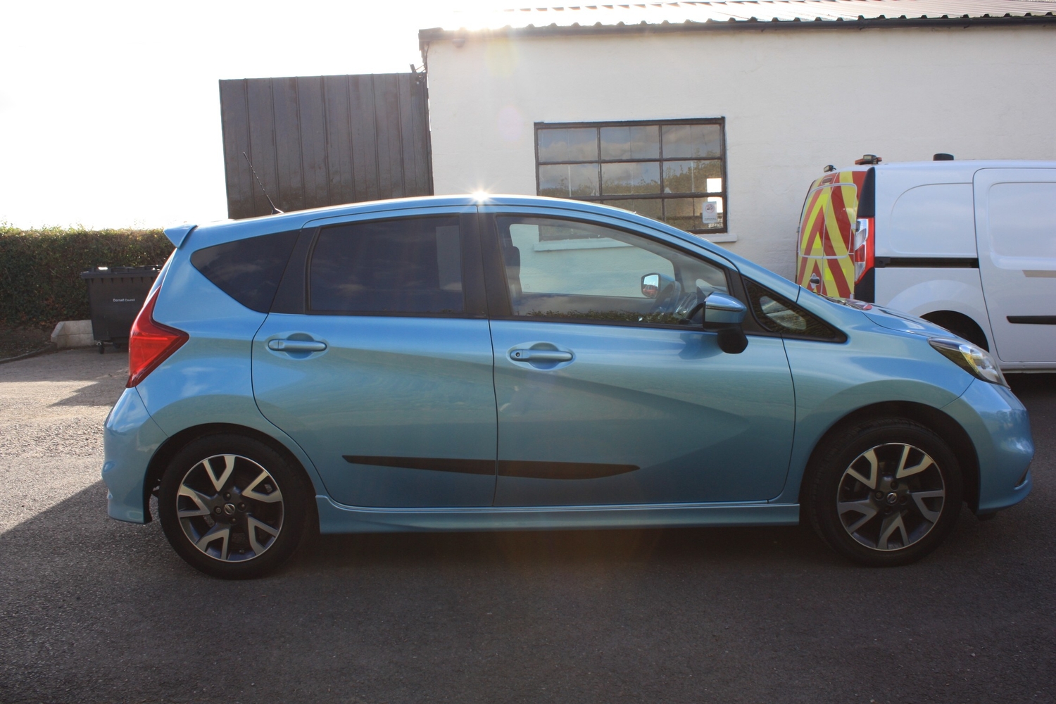 Nissan Note 2015 - Cars in Sherborne