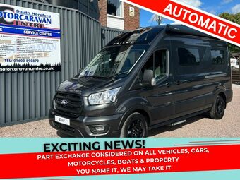 Bailey Endeavour B62 2026 for sale