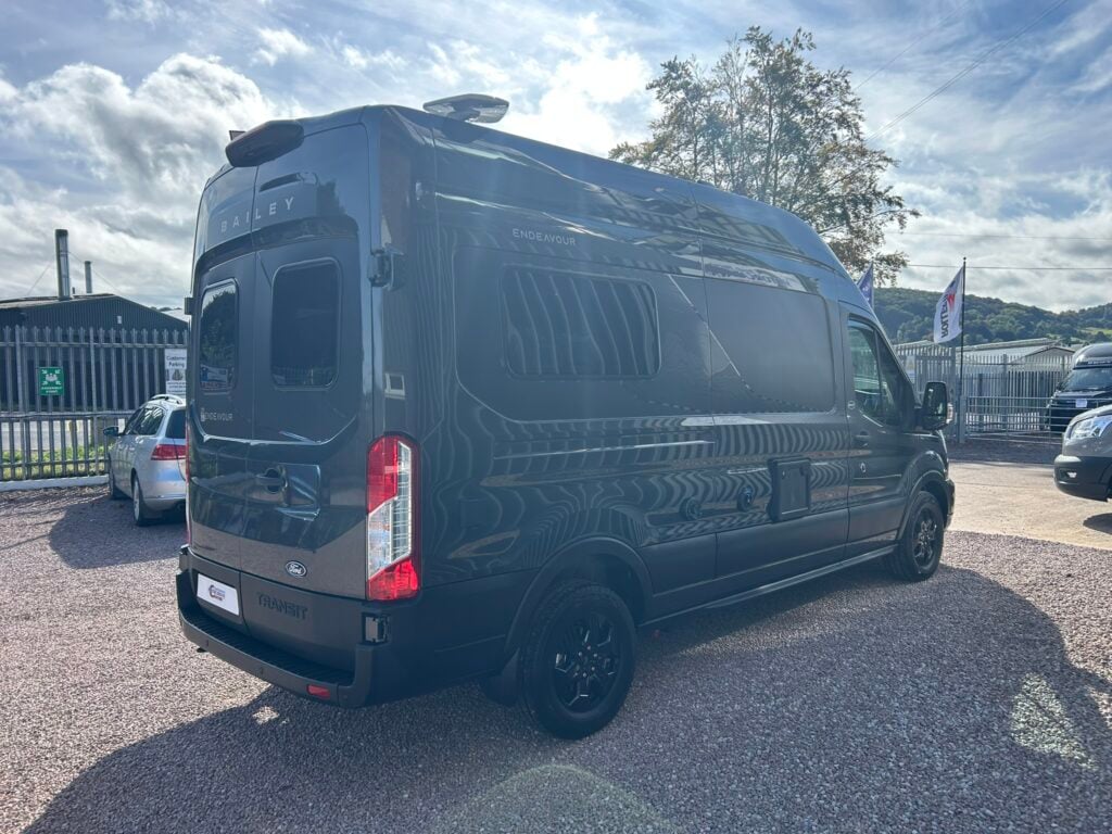 Bailey Endeavour B62 2026 for sale - Motorhomes & Caravans