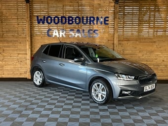 Skoda Fabia 2024