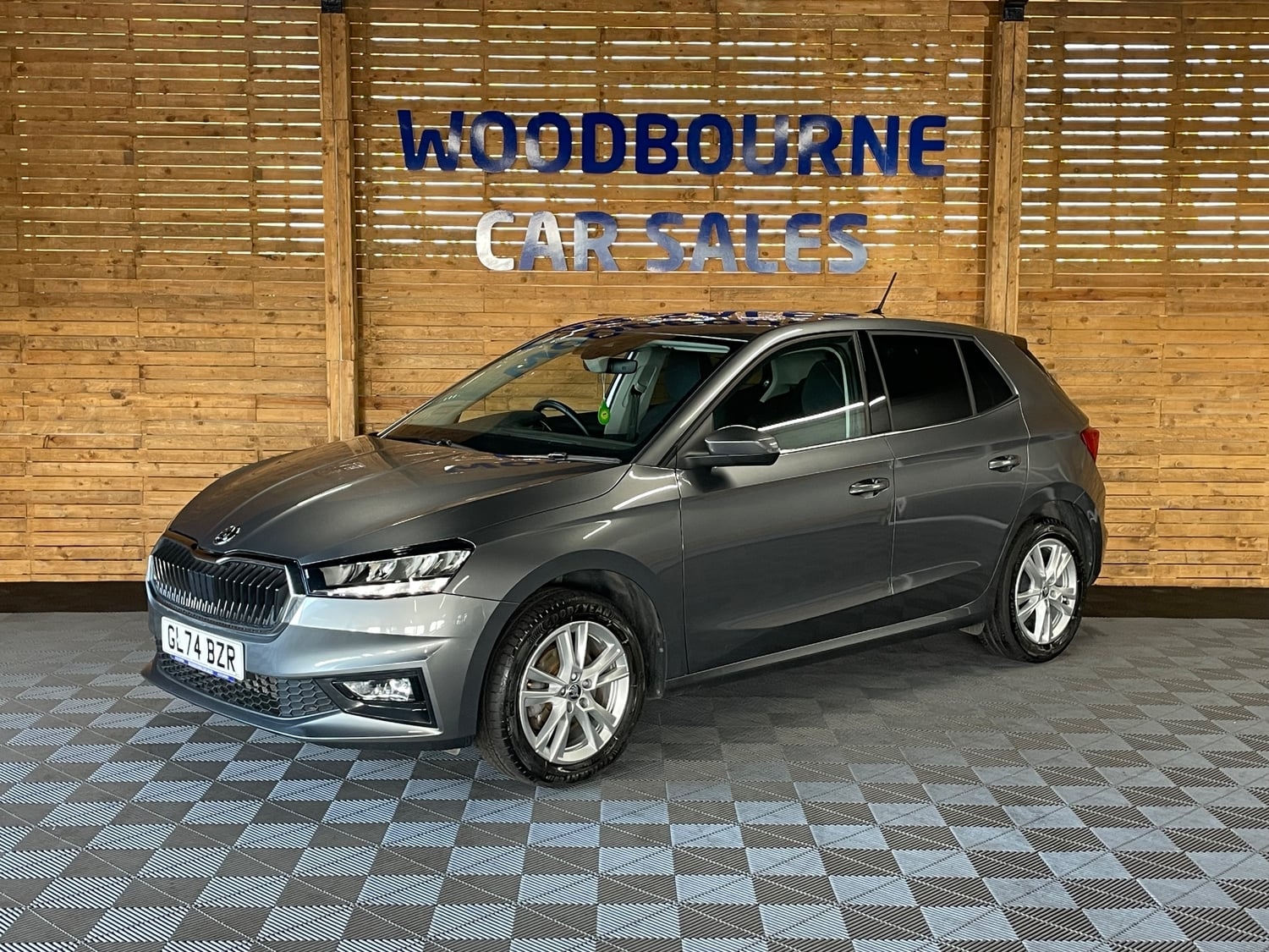 Skoda Fabia Brighton