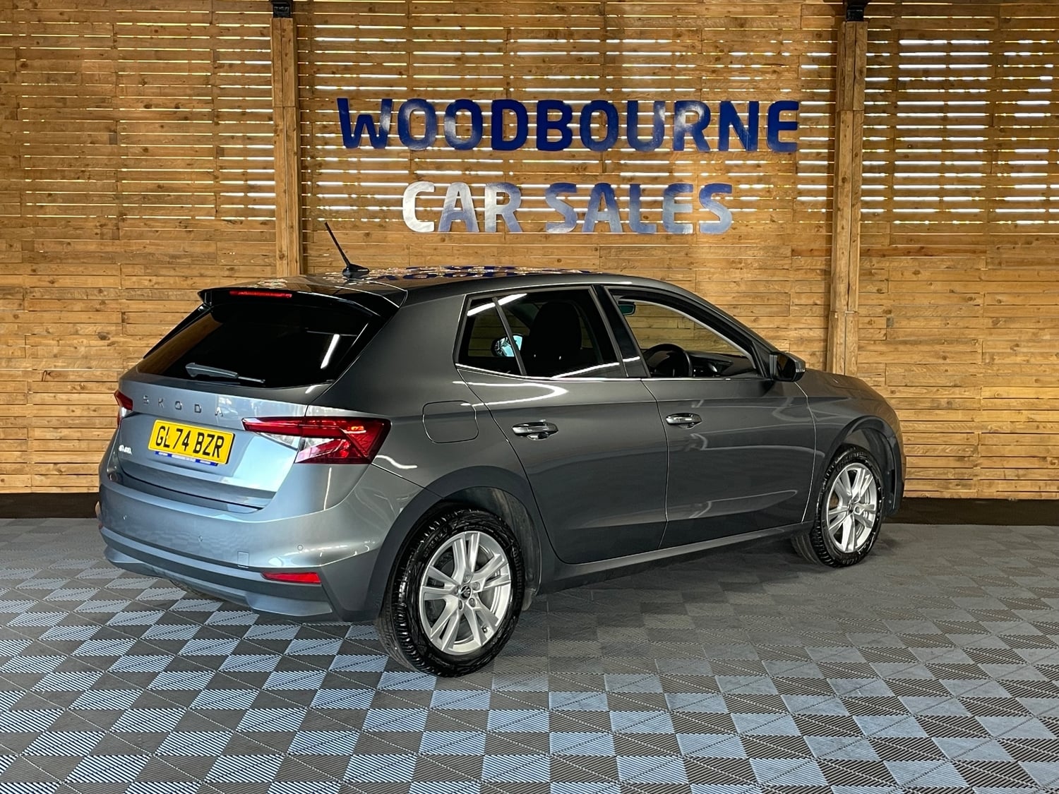 Skoda Fabia 2024 - Cars in Brighton