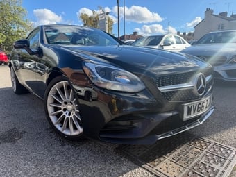 Mercedes-Benz SLC 2016