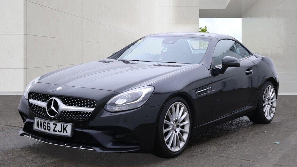 Mercedes-Benz SLC 2016 - Cars in Buckingham