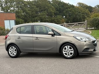 Vauxhall Corsa 2015