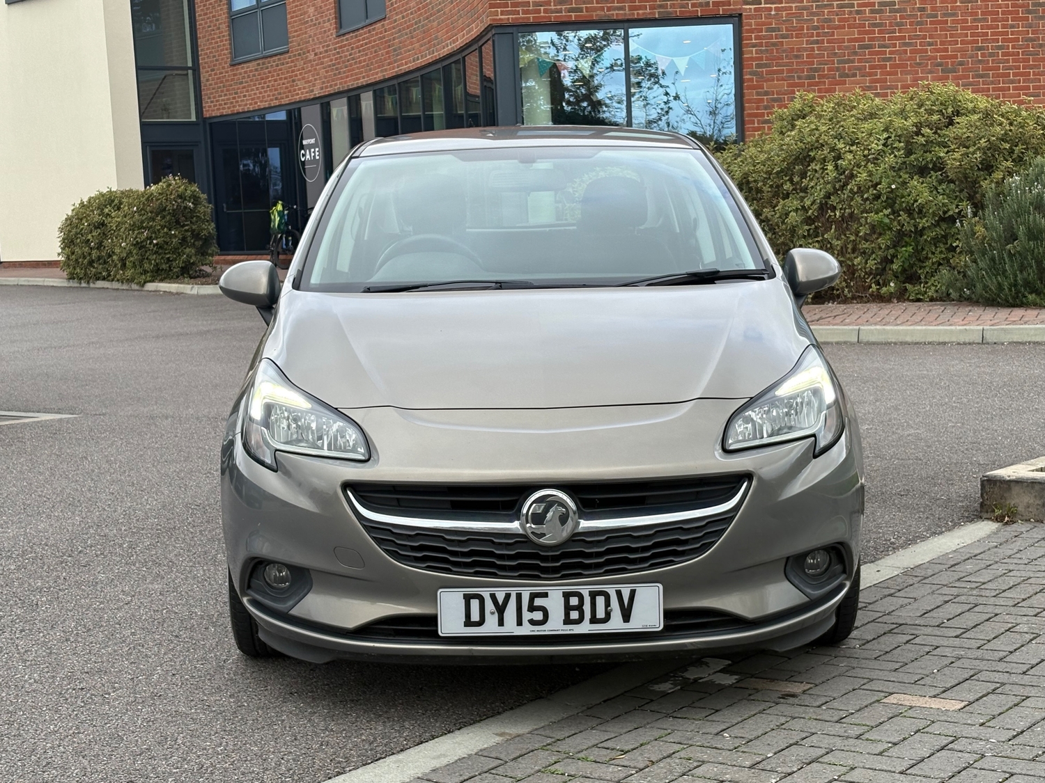 Vauxhall Corsa Fareham
