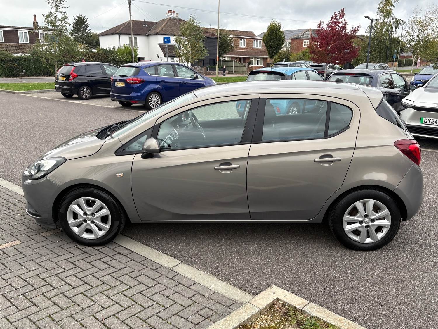 Vauxhall Corsa 2015 - Cars in Fareham