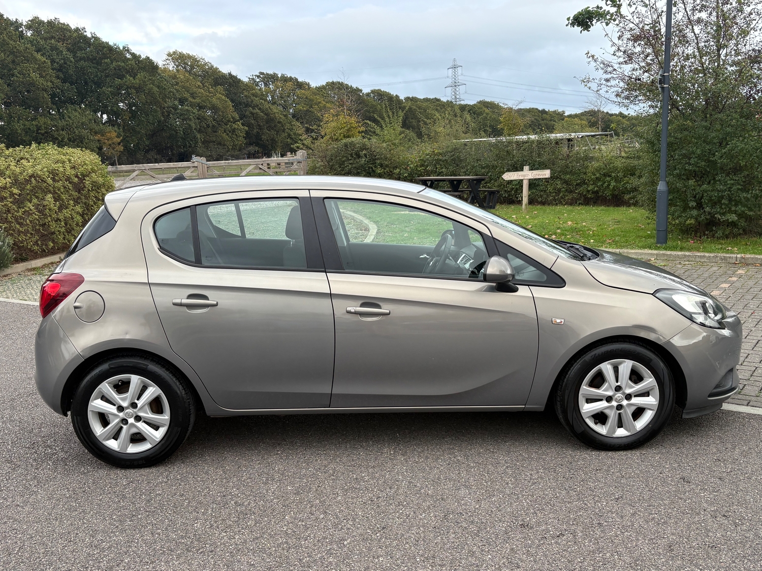 Vauxhall Corsa 2015 - Cars