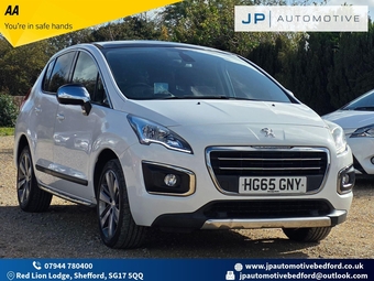 Peugeot 3008 2016