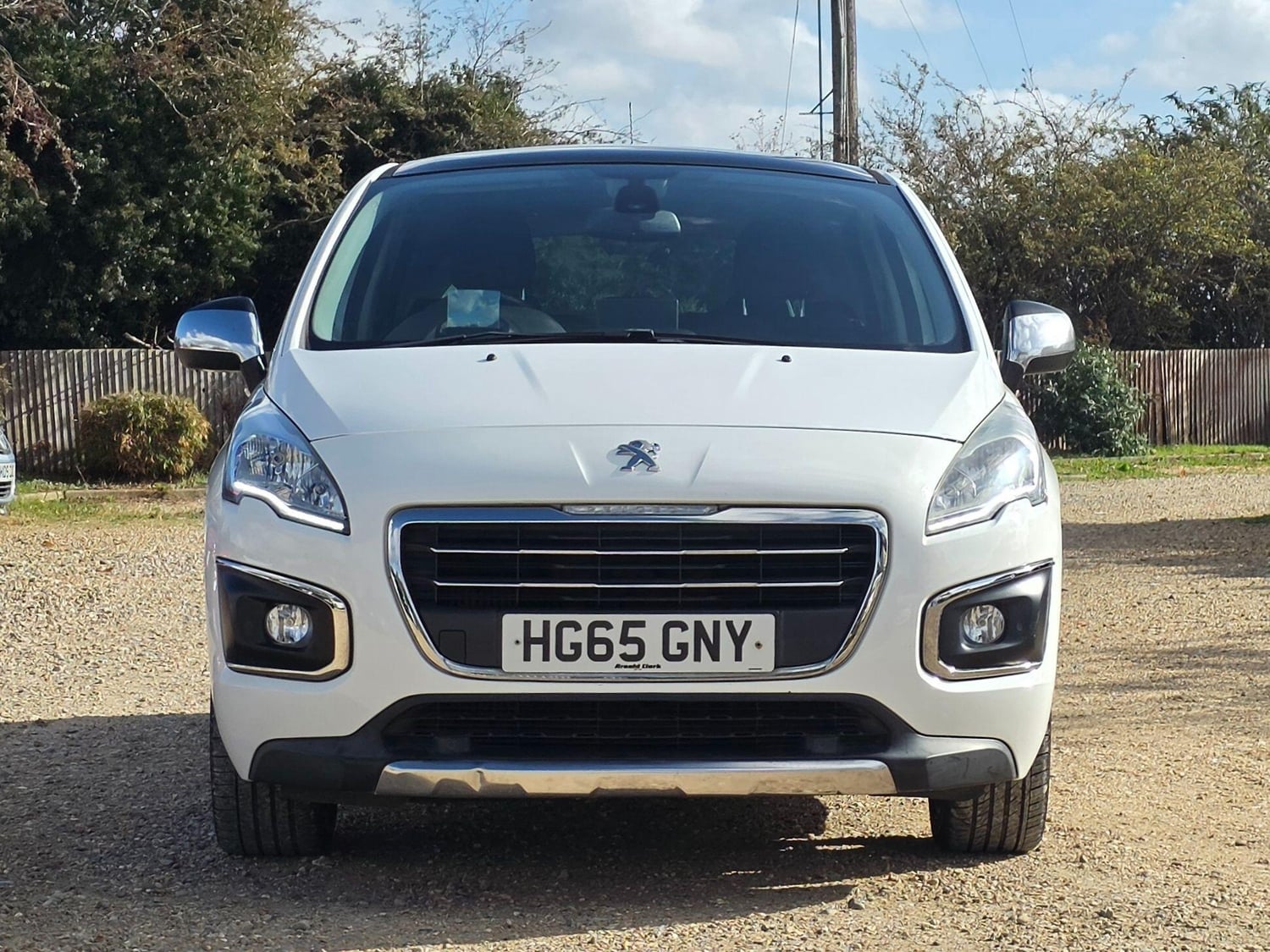Peugeot 3008 Shefford