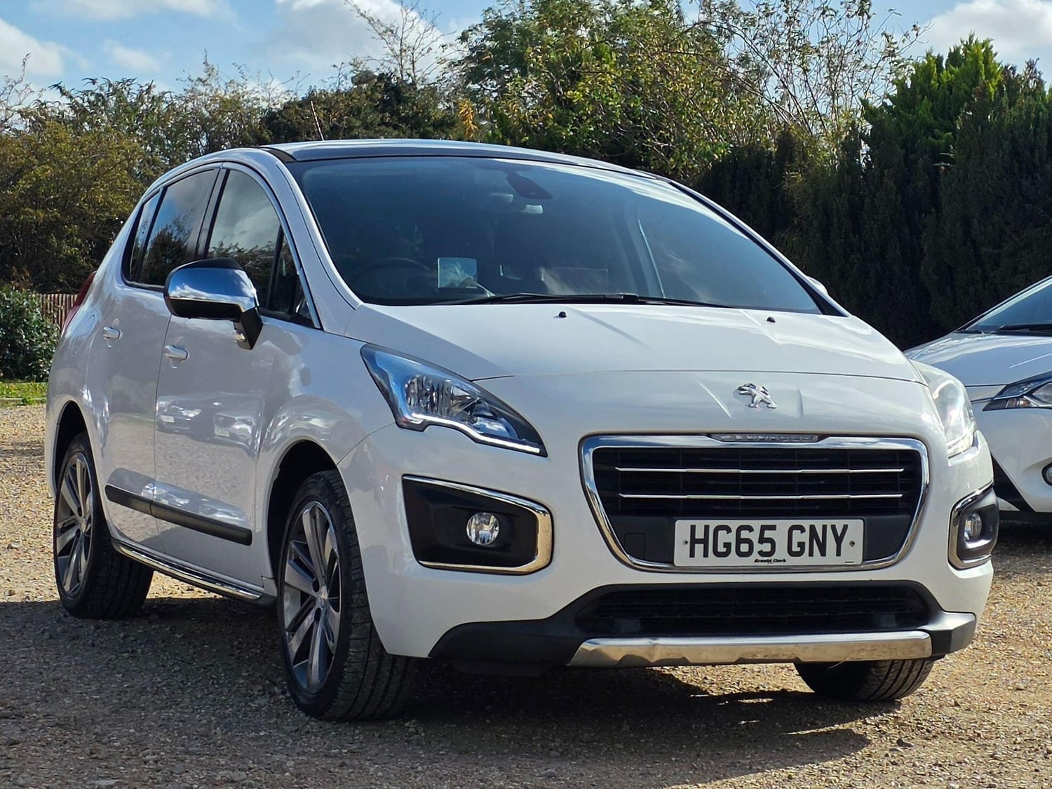 Peugeot 3008 2016 - Cars