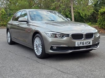 BMW 3 Series 2016