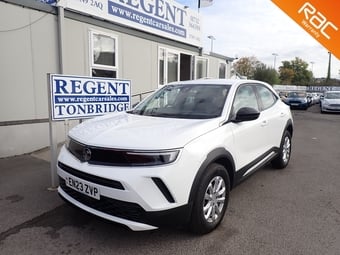 Vauxhall Mokka 2023
