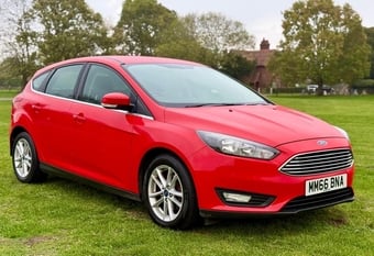Ford Focus 2017