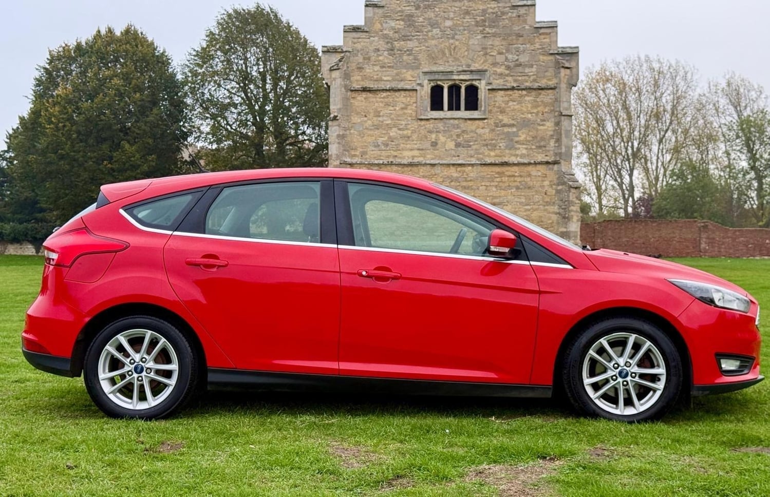 [ berth ]Ford Focus