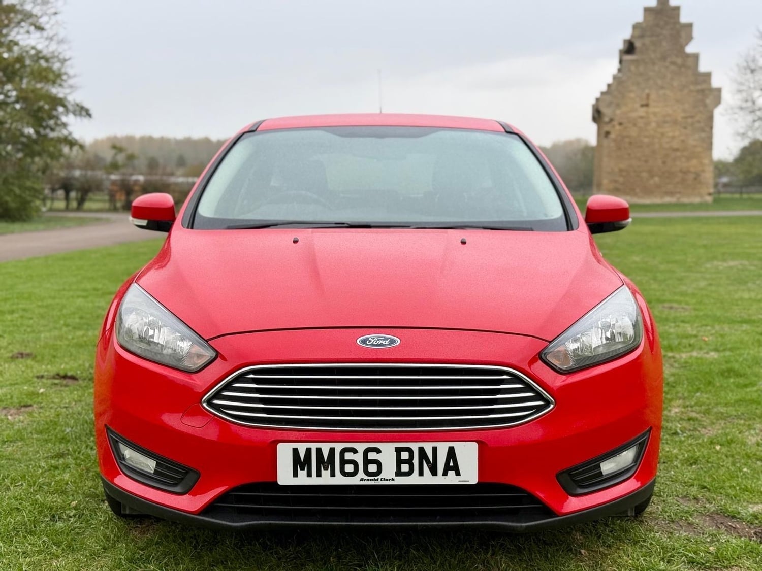 Ford Focus 2017 - Cars