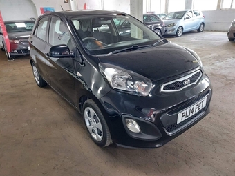 Kia Picanto 2014