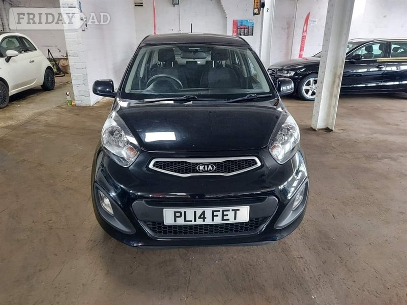 [ berth ]Kia Picanto