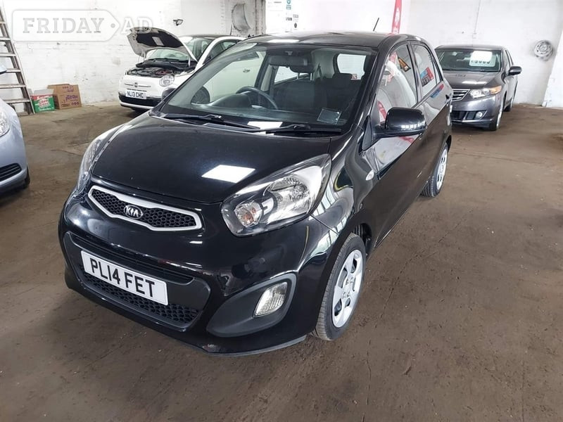 Kia Picanto Birmingham