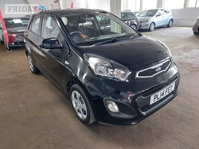 Kia Picanto 2014 in Birmingham