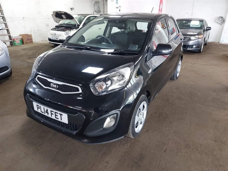 Kia Picanto Birmingham