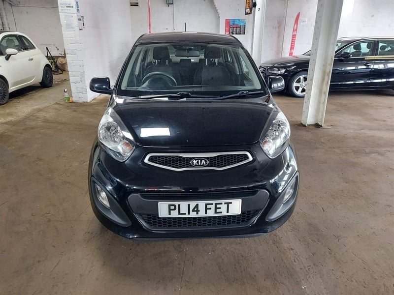 [ berth ]Kia Picanto