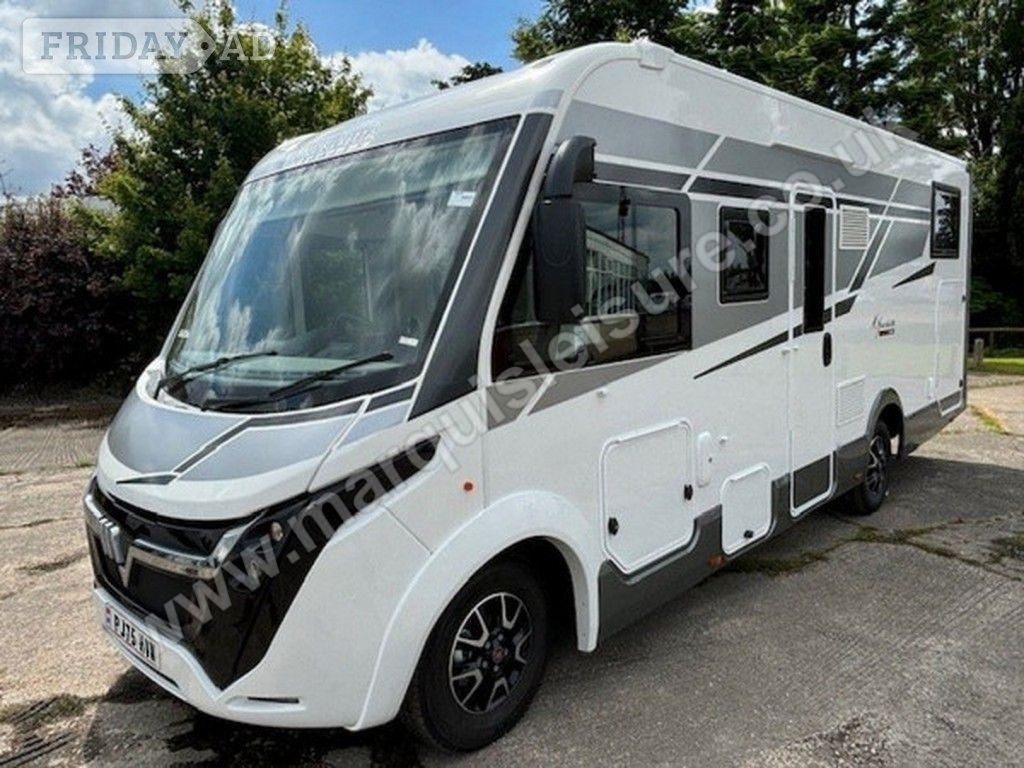 Mobilvetta K-Yacht 86/2 Tekno Line 2024 for sale in Northampton