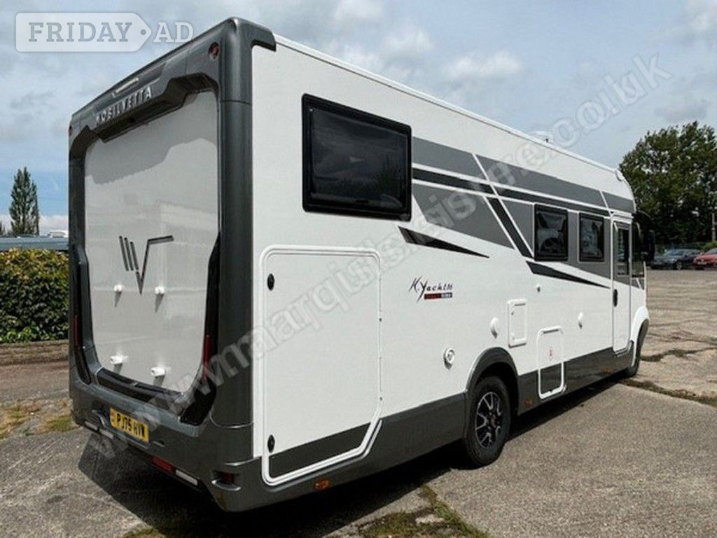 Mobilvetta K-Yacht 86/2 Tekno Line Northampton