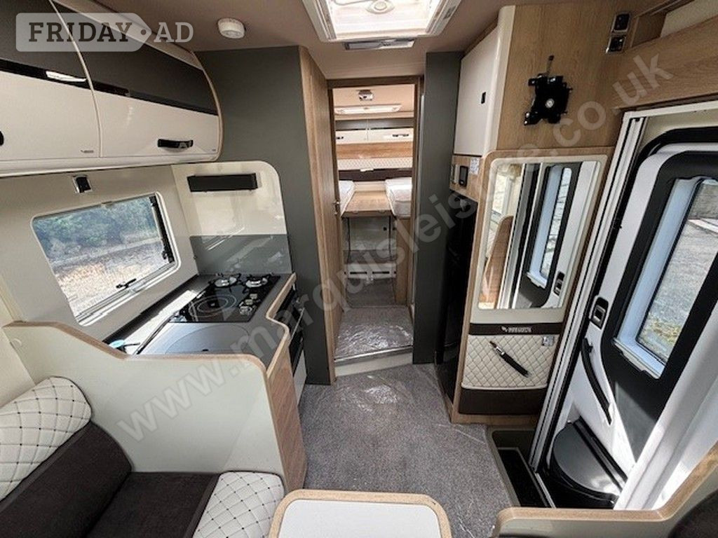 Mobilvetta K-Yacht 86/2 Tekno Line 2024 for sale - Motorhomes & Caravans in Northampton