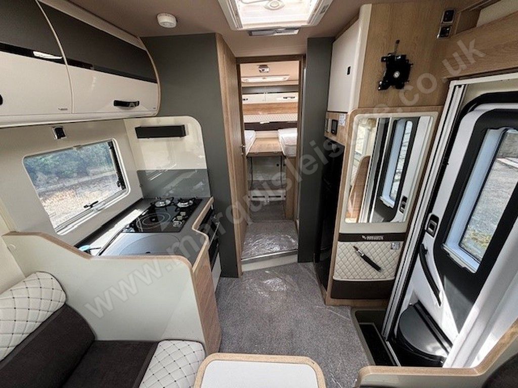 Mobilvetta K-Yacht 86/2 Tekno Line 2024 for sale - Motorhomes & Caravans in Sheffield