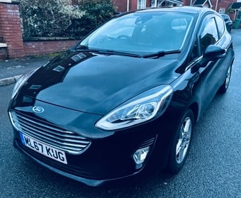 Ford Fiesta 2017