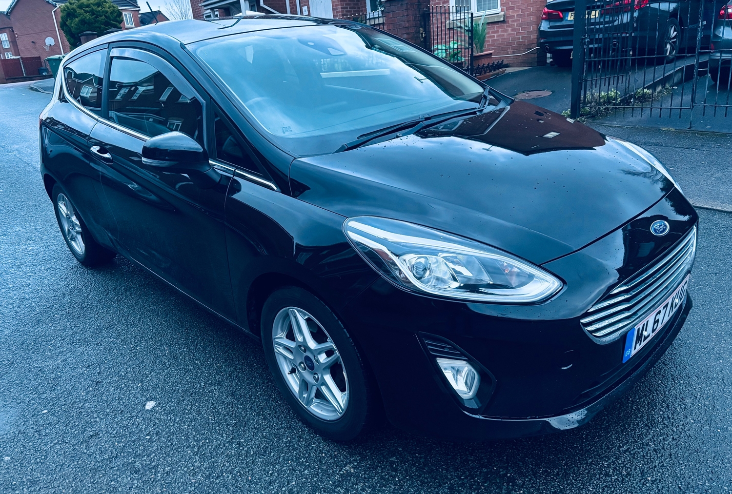 Ford Fiesta Manchester