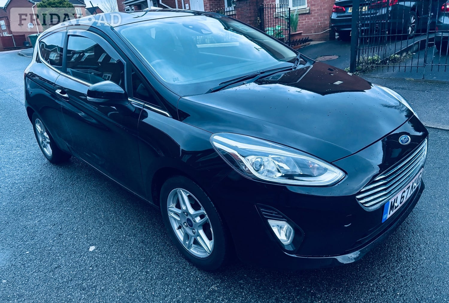 Ford Fiesta Manchester