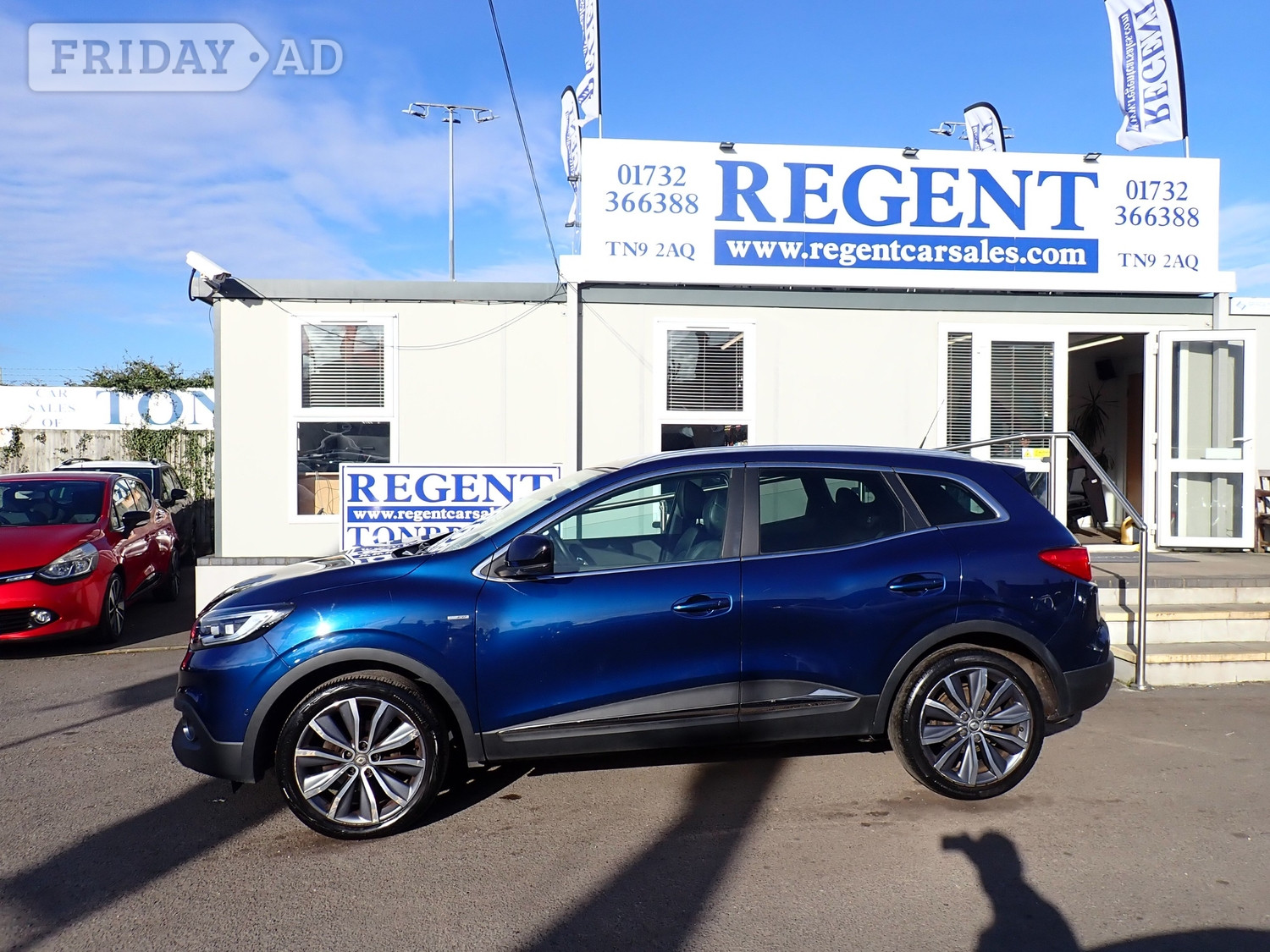 Renault Kadjar 2017 - Cars