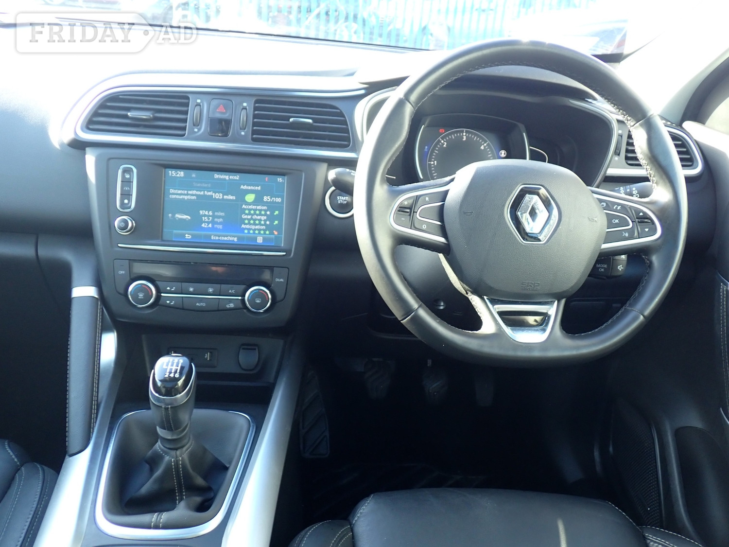 Renault Kadjar Tonbridge