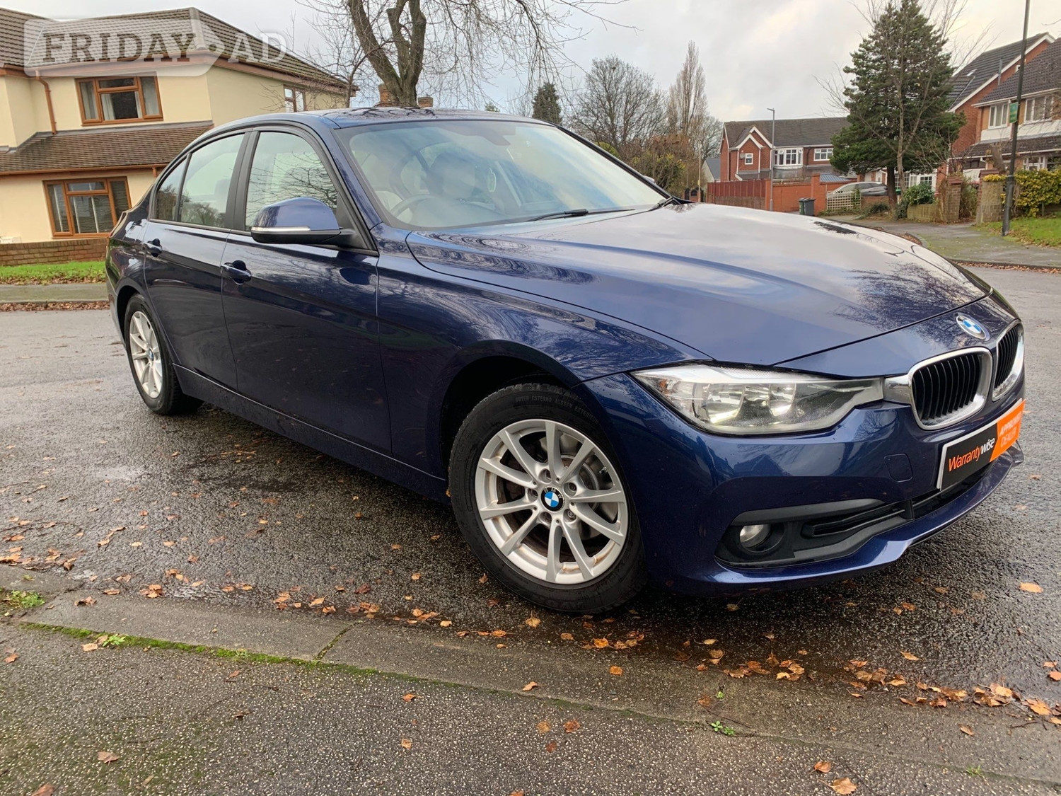 BMW 3 Series 2016 in West Bromwich