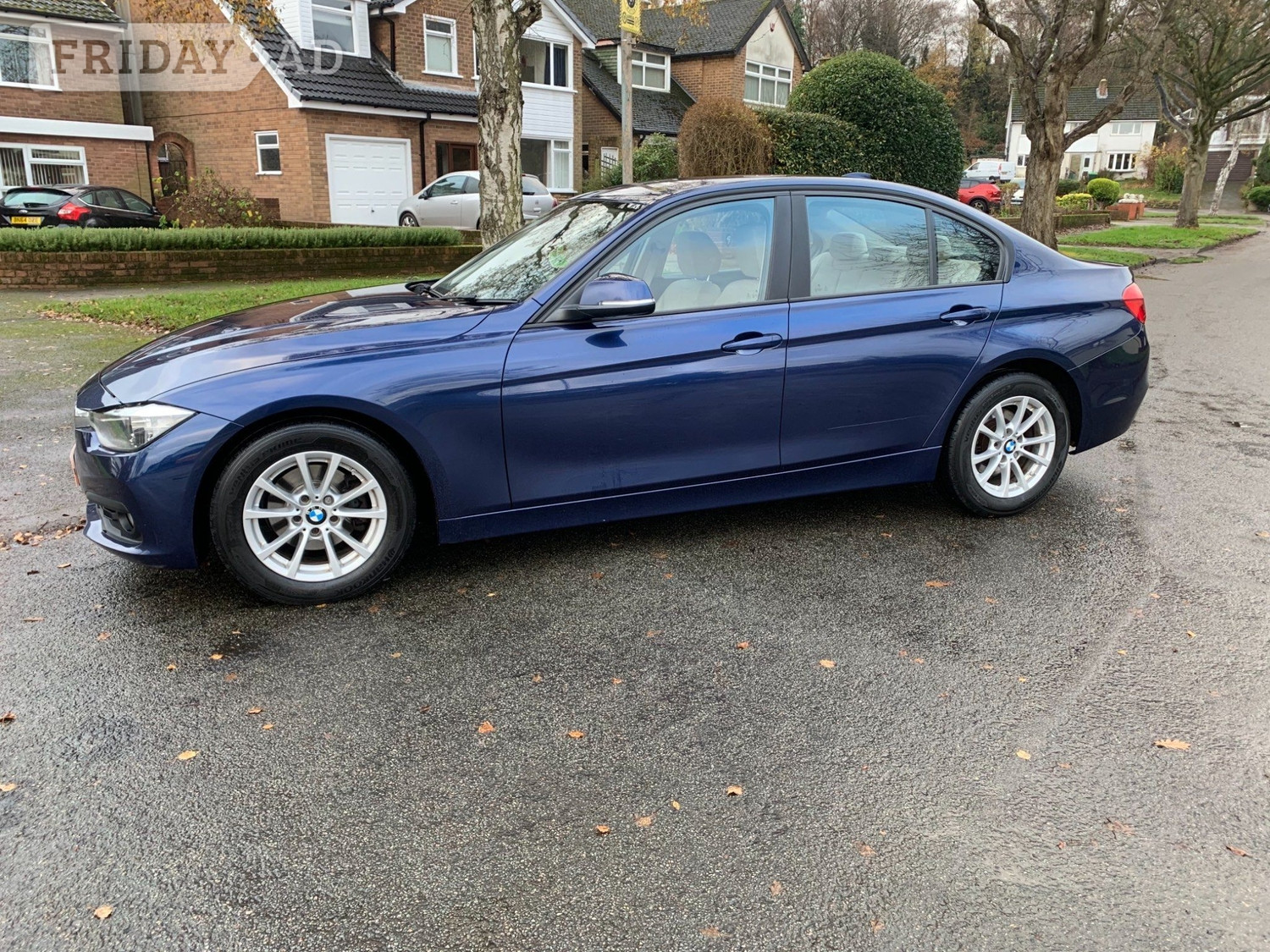 BMW 3 Series 2016 - Cars