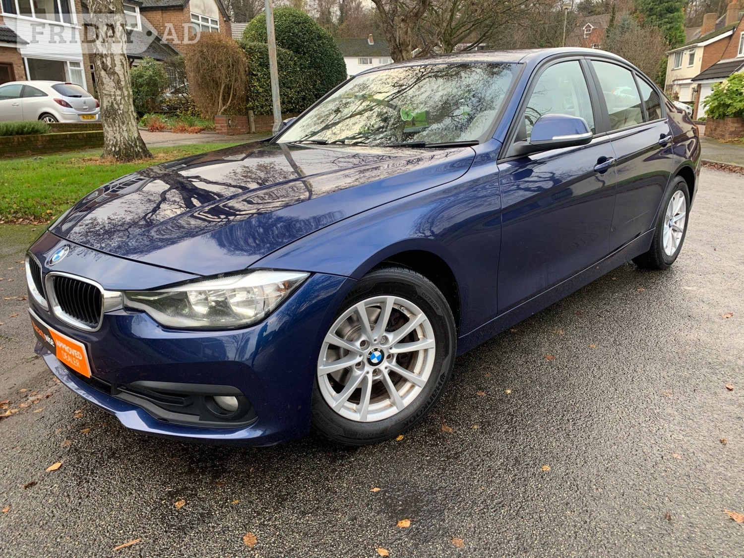 [ berth ]BMW 3 Series