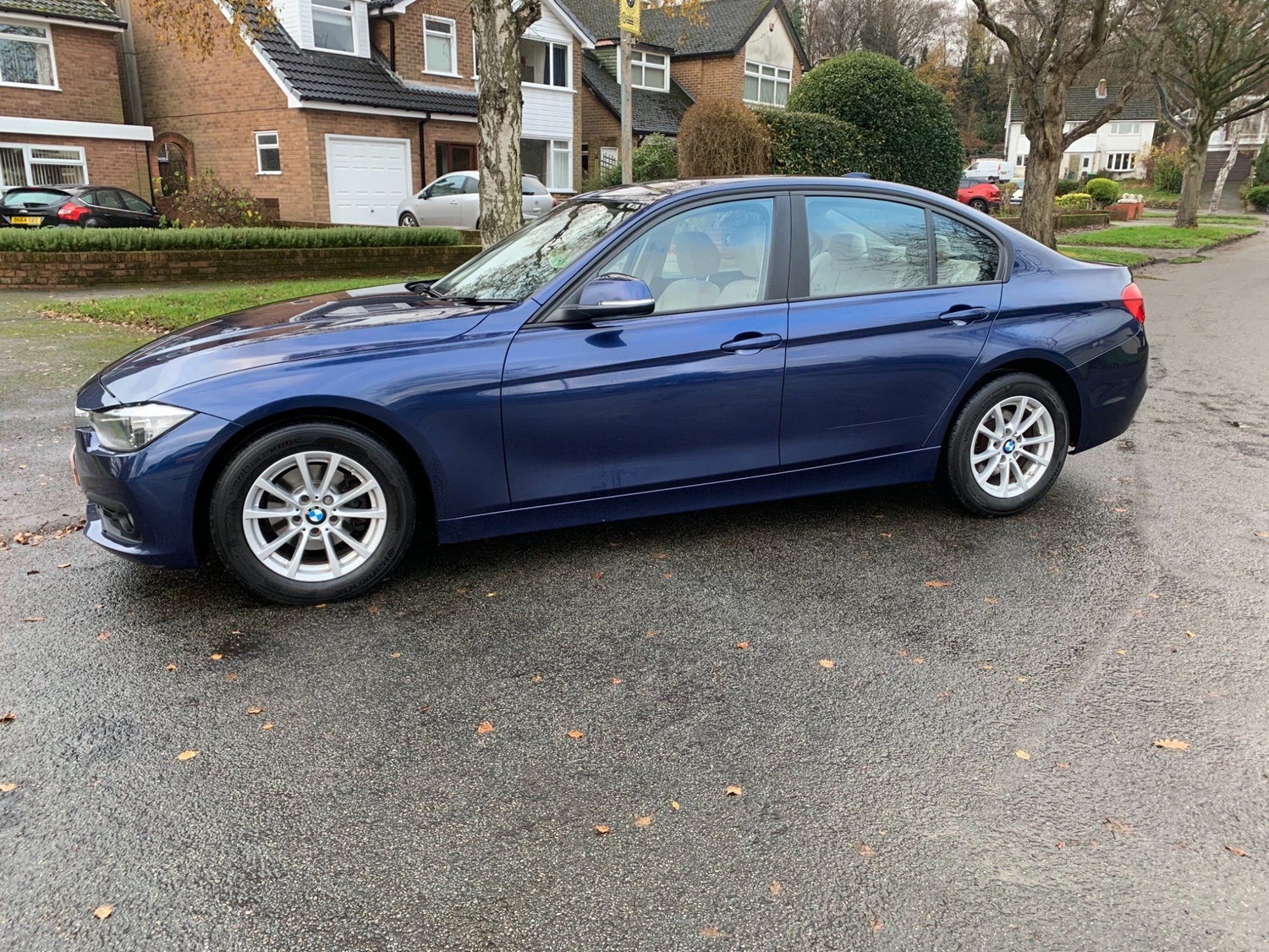 BMW 3 Series 2016 - Cars