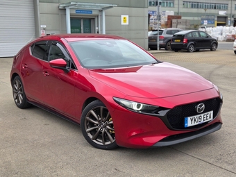 Mazda 3 2019