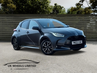 Toyota Yaris 2022