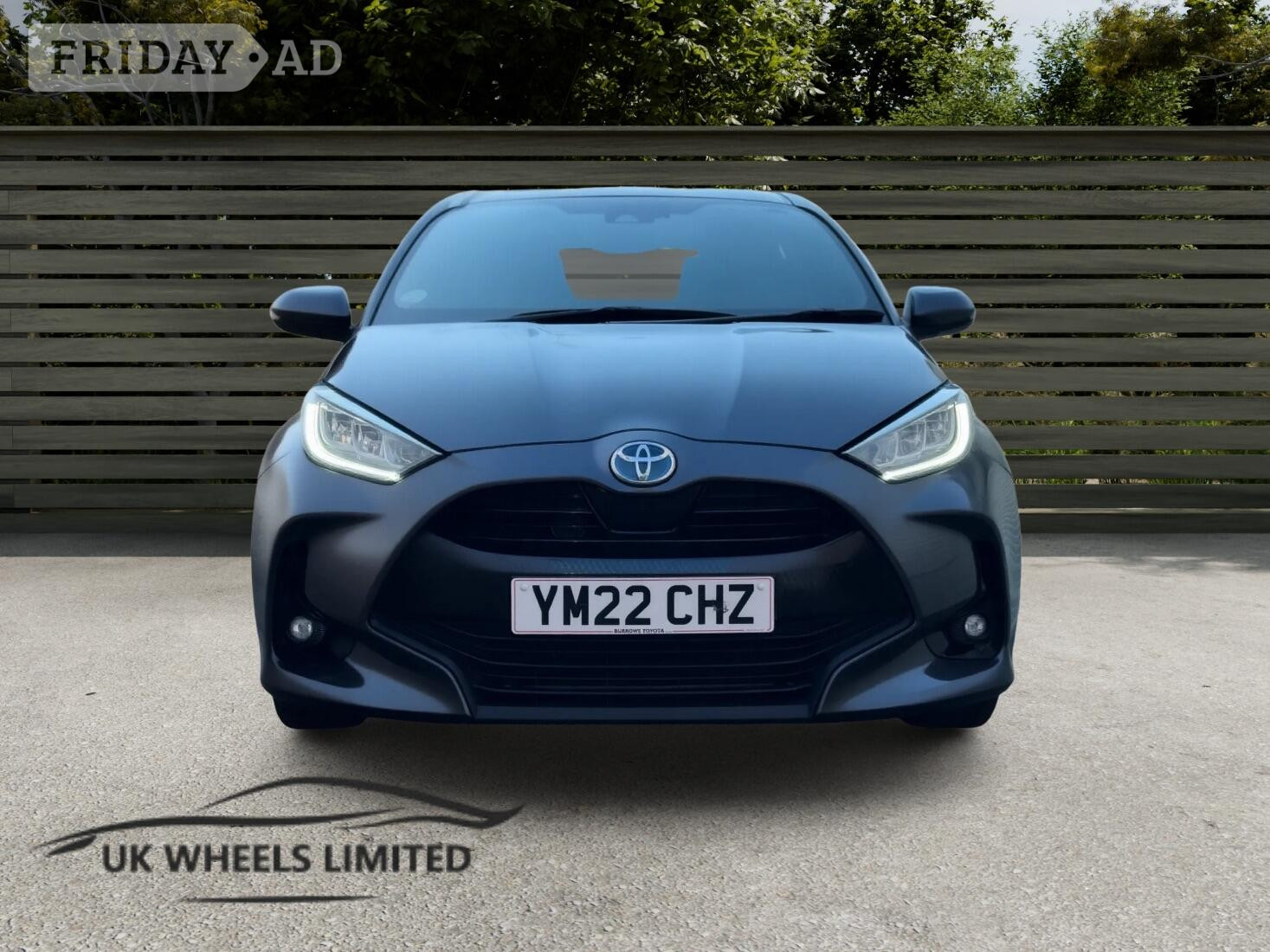 [ berth ]Toyota Yaris